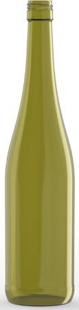 FLUTE ECOVA IMPULSION 75CL A VIS